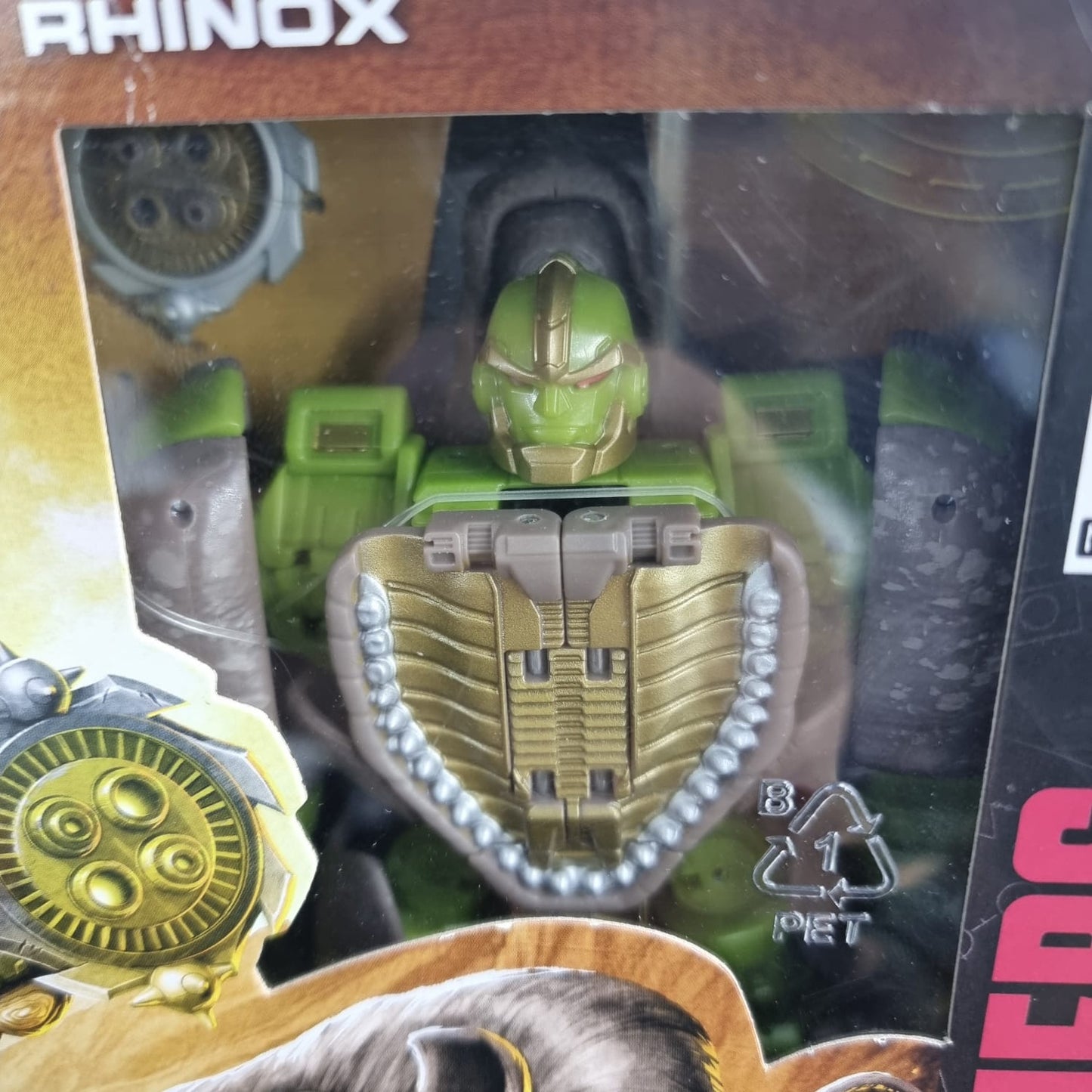 Figura Transformers Rhinox