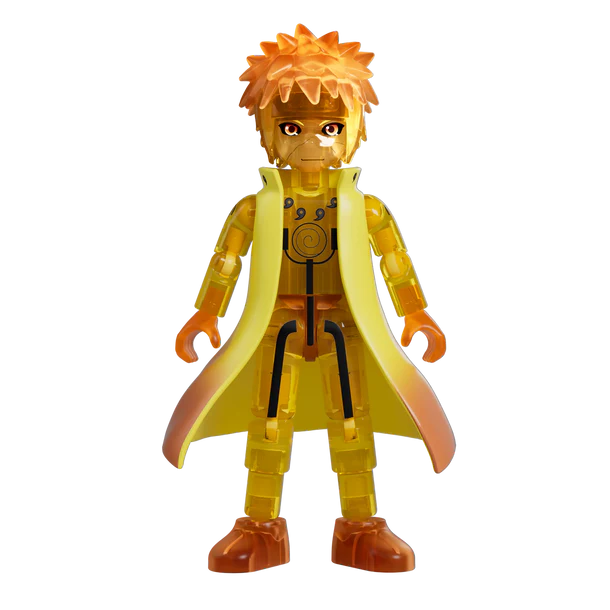 Blokees -Naruto Shippuden  Ultimate Bond
