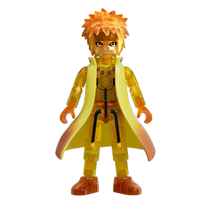 Blokees -Naruto Shippuden  Ultimate Bond