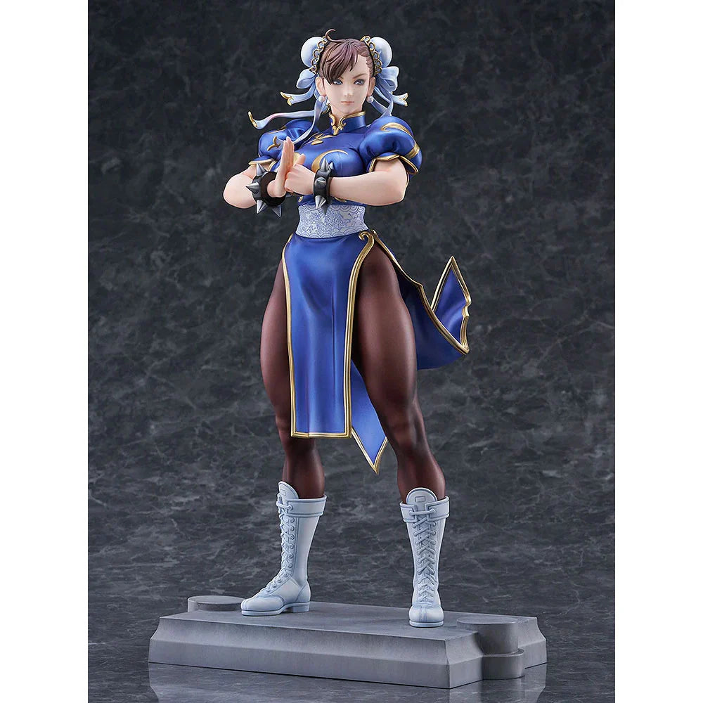 Figura CHUN-LI STANDBY 1/6 (Exclusiva)