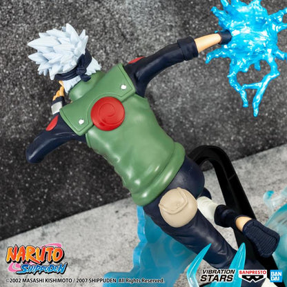 Figura Naruto  Shippuden Vibration Stars Kakashi Hatake