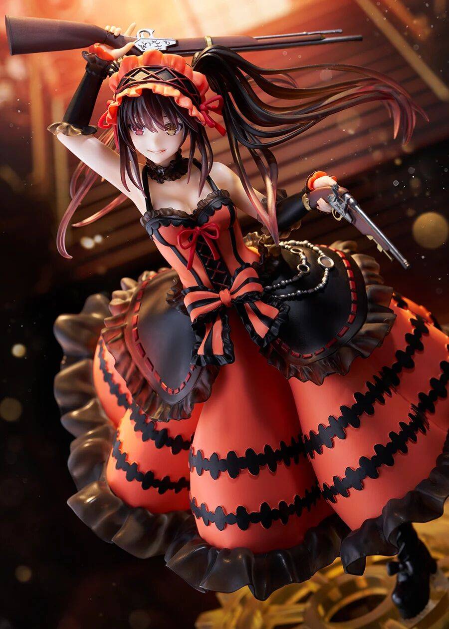 Figure Date A Live IV - Tokisaki Kurumi - Zafkiel - Taito