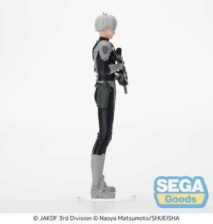 Figura Kaiju No. 8 Luminasta Reno Ichikawa