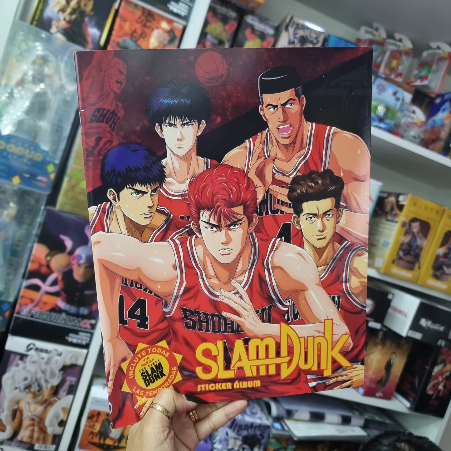 Album Slam Dunk