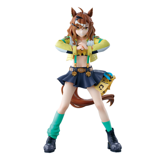 Figura Ichiban Kuji ( Premio C ) - JUNGLE POCKET