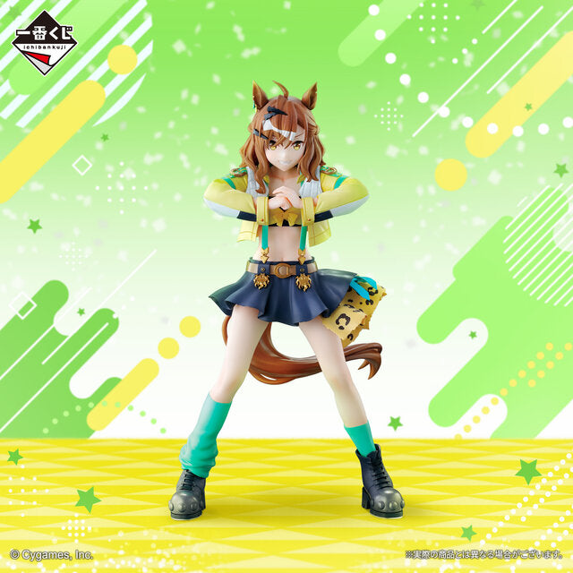 Figura Ichiban Kuji ( Premio C ) - JUNGLE POCKET