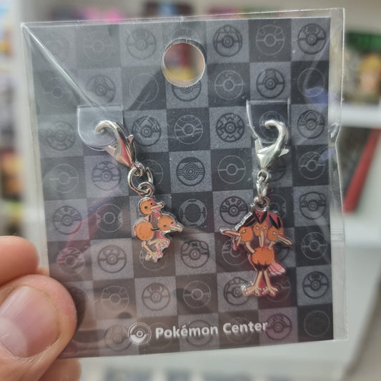 Llaveros Pokemon Center
