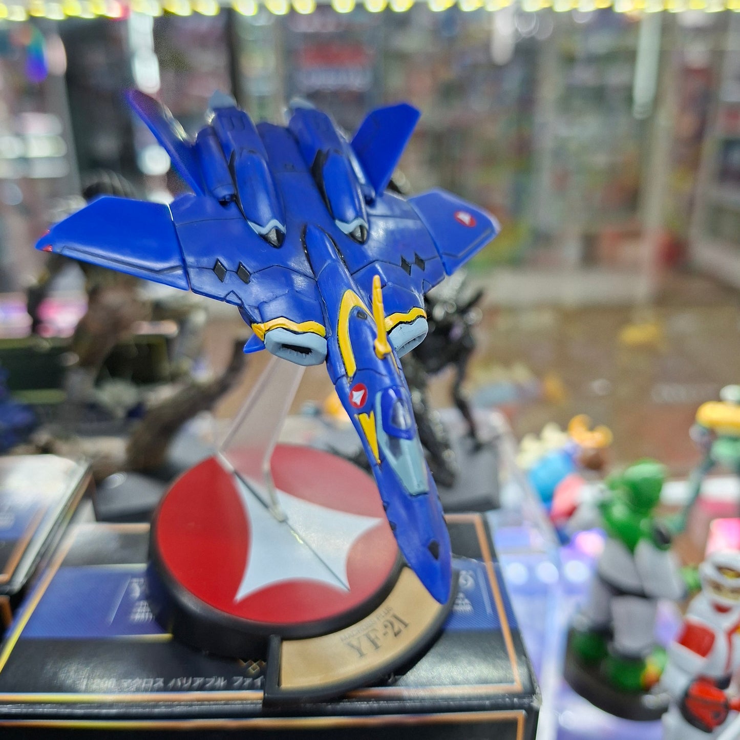 Figura BlindBox Macros