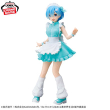 Figura Banpresto - Re: Zero kara Hajimeru Isekai Seikatsu - Rem - Glitter & Glamours
