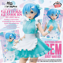 Figura Banpresto - Re: Zero kara Hajimeru Isekai Seikatsu - Rem - Glitter & Glamours