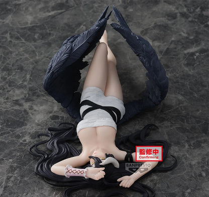 Figura Banpresto Overlord Relax Time Albedo Roll Bandage