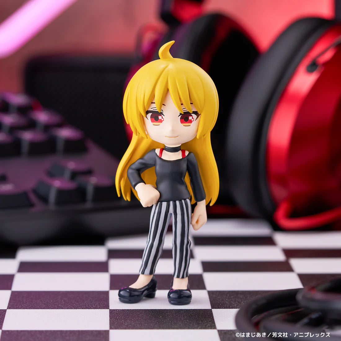 Figura PalVerse BlinBox ¡BOCCHI THE ROCK