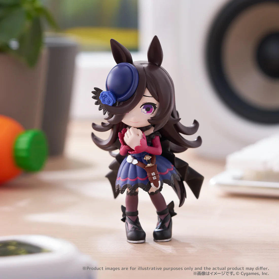 Figura PalVerse  BlinBox -Umamusume: Pretty Derby Vol.1