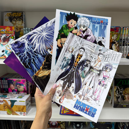 Album Hunter x Hunter