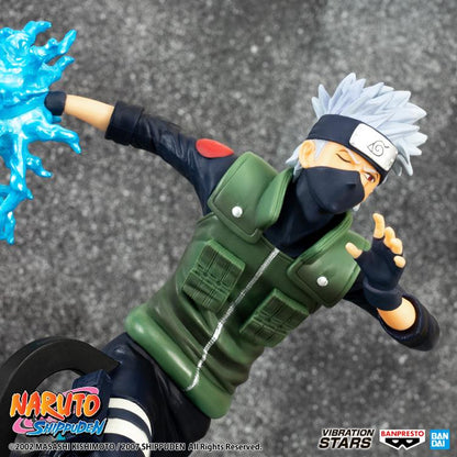 Figura Naruto  Shippuden Vibration Stars Kakashi Hatake