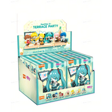 Blokees Figures - Hatsune Miku DaaVibe 01 Terrace Party - Figura Al Azar