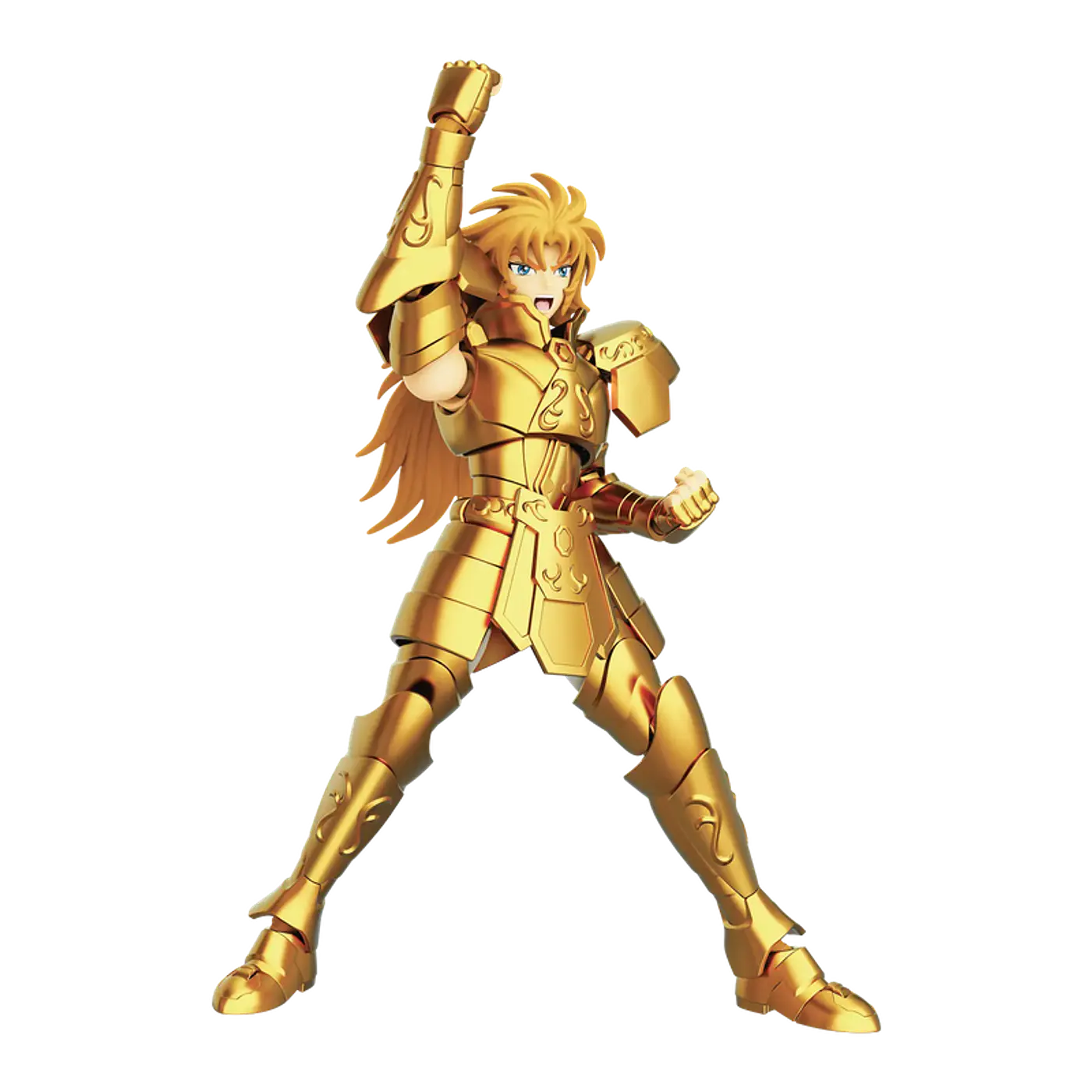 Figura Blokees Saint Seiya | Champion Class  Gemini Saga