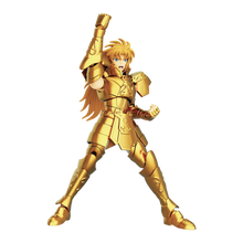 Figura Blokees Saint Seiya | Champion Class  Gemini Saga