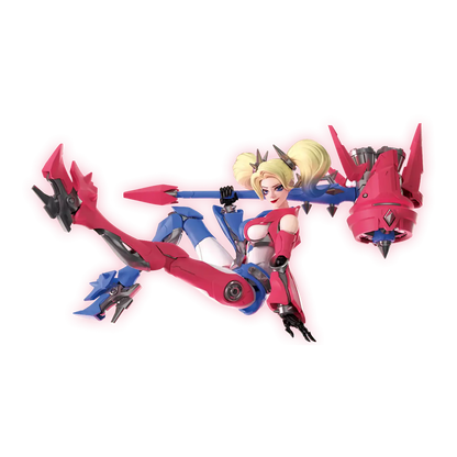 Figura Blokees Figures DC  Champion Class | 04 | Harley Quinn