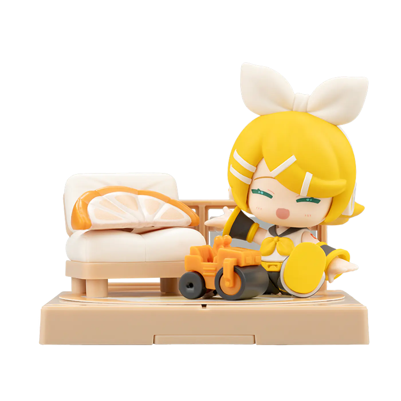 Blokees Figures - Hatsune Miku DaaVibe 01 Terrace Party - Figura Al Azar