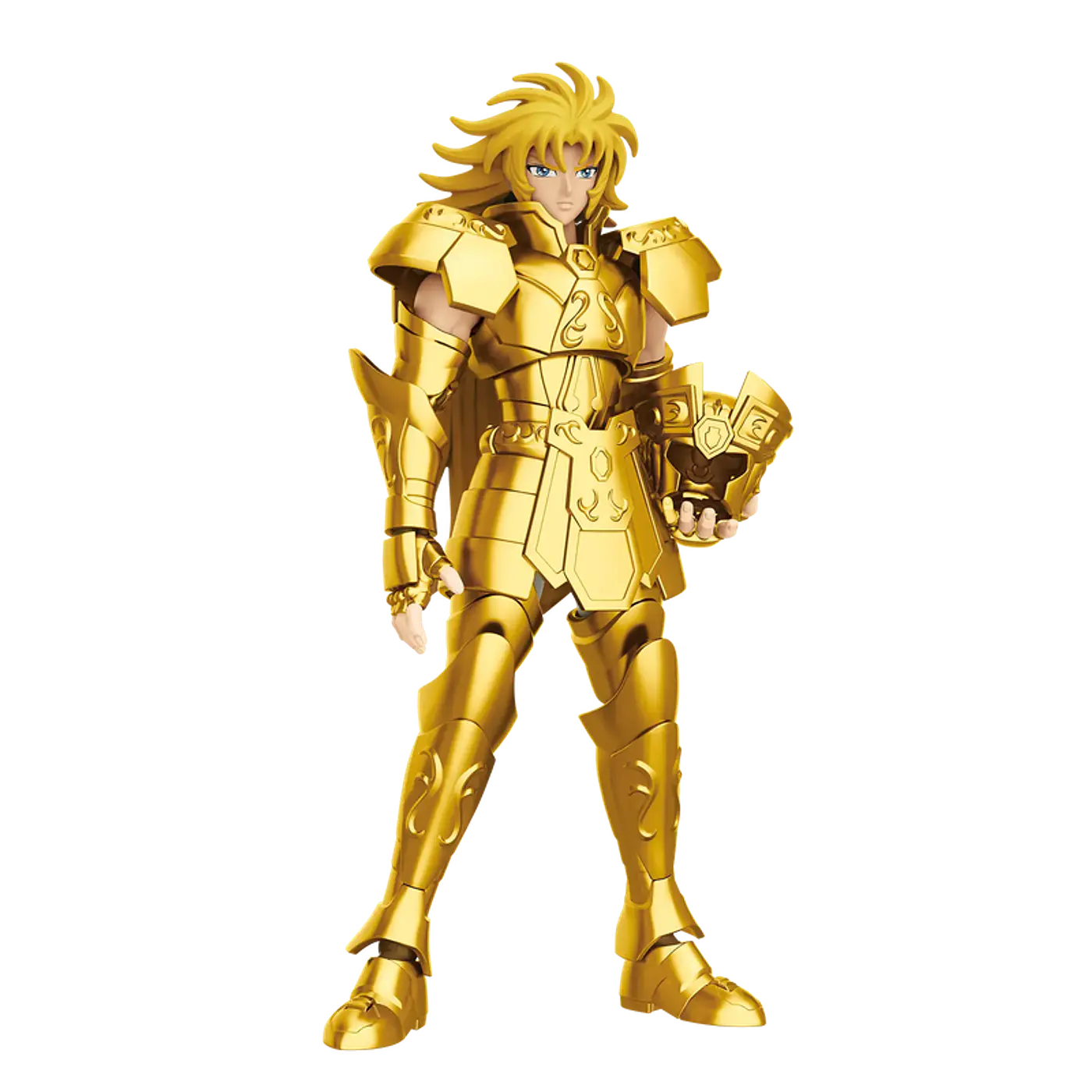 Figura Blokees Saint Seiya | Champion Class  Gemini Saga