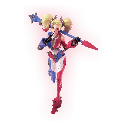 Figura Blokees Figures DC  Champion Class | 04 | Harley Quinn