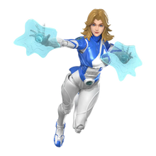 Figura Blokees Figures  Marvel  Rivals  Champion Class 11 | INVISIBLE WOMAN™