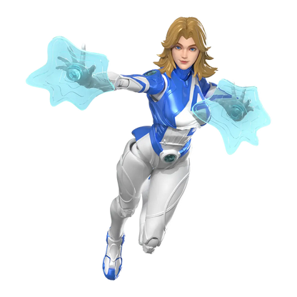 Figura Blokees Figures  Marvel  Rivals  Champion Class 11 | INVISIBLE WOMAN™