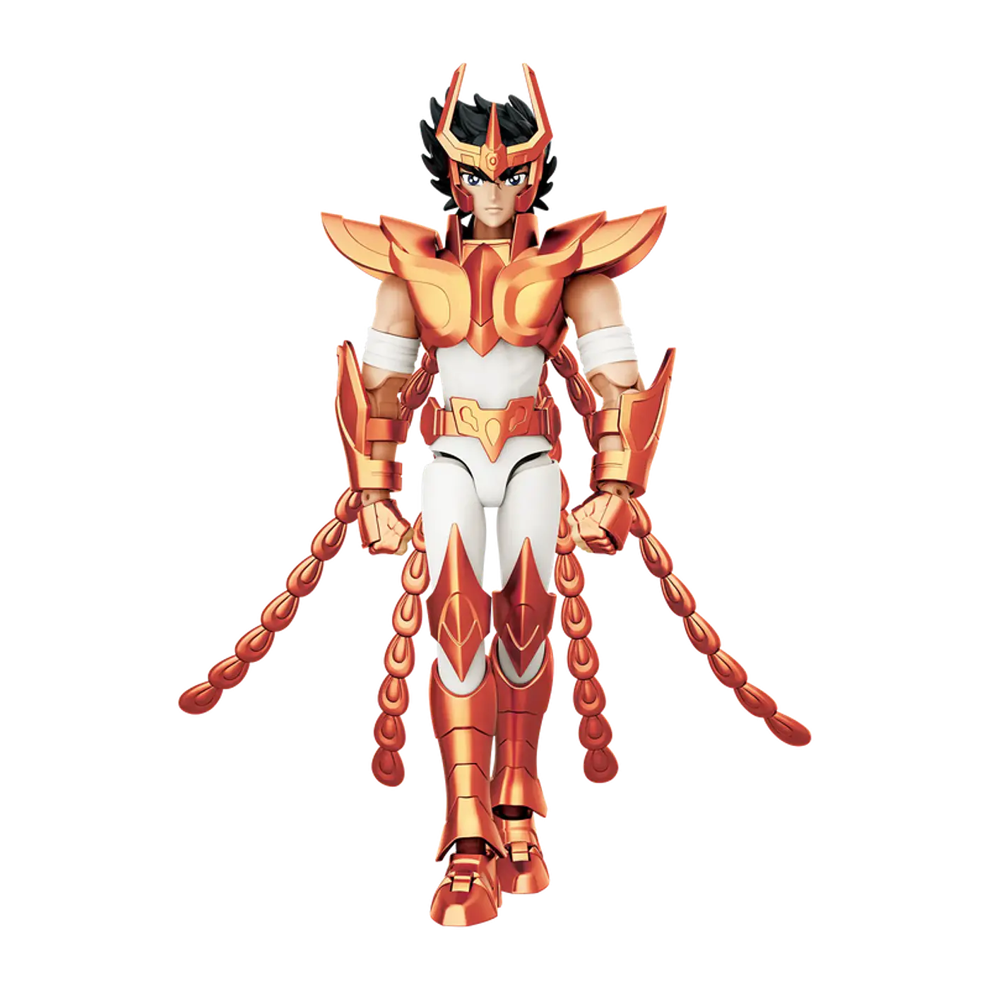 Figura Blokees Figures | Saint Seiya | Champion Class | 12 Phoenix Ikki