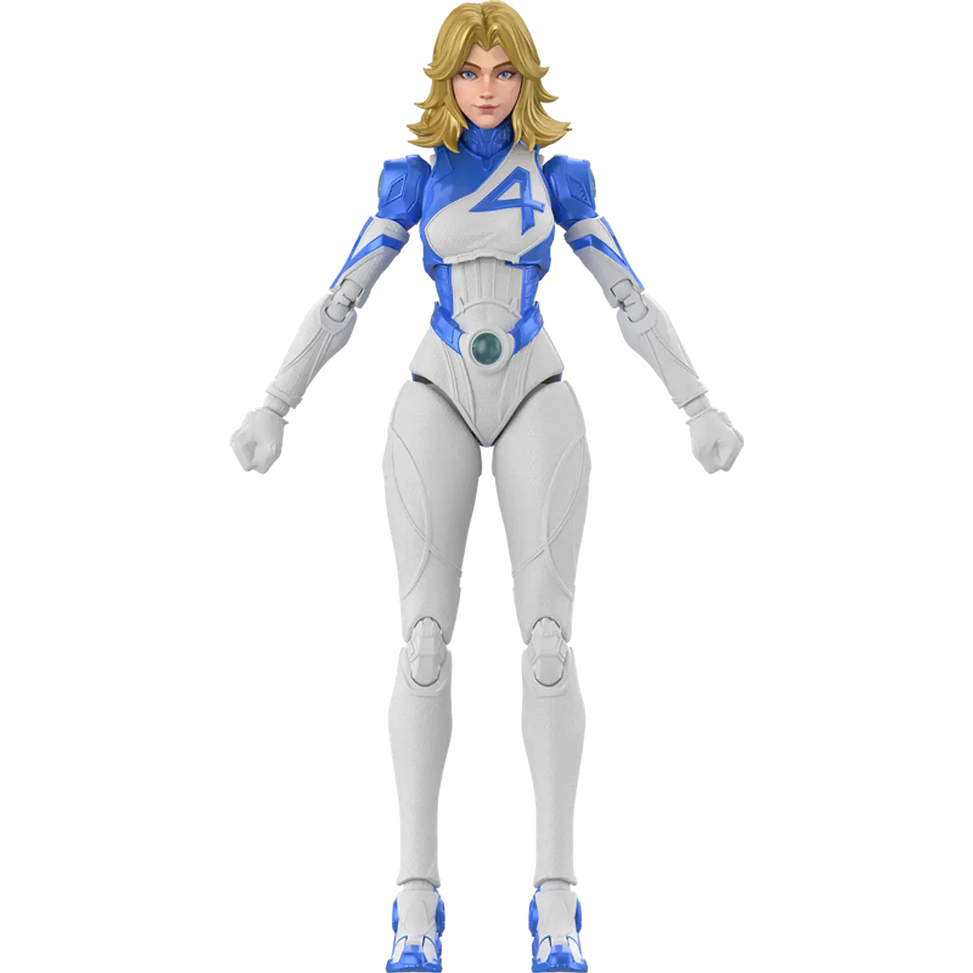 Figura Blokees Figures  Marvel  Rivals  Champion Class 11 | INVISIBLE WOMAN™