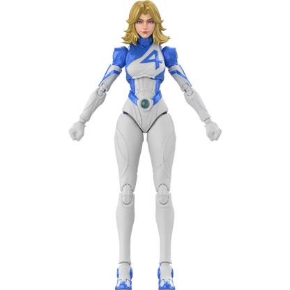 Figura Blokees Figures  Marvel  Rivals  Champion Class 11 | INVISIBLE WOMAN™