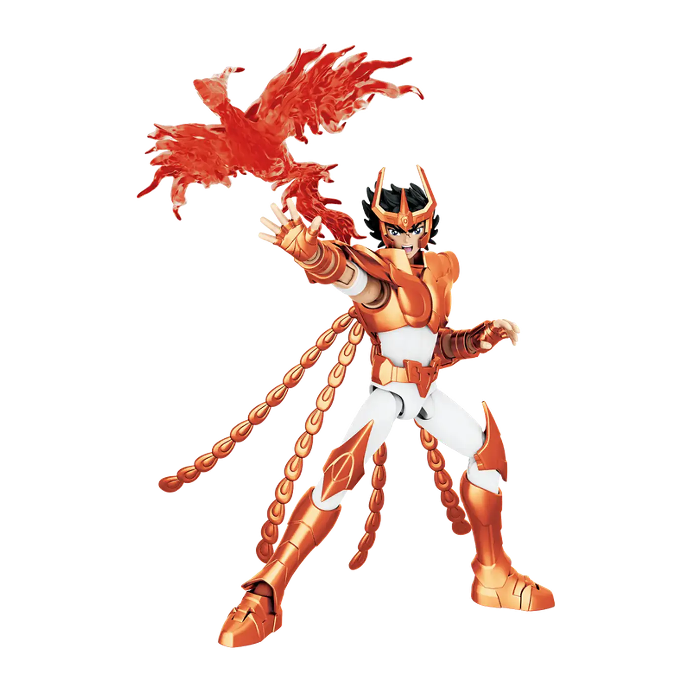 Figura Blokees Figures | Saint Seiya | Champion Class | 12 Phoenix Ikki