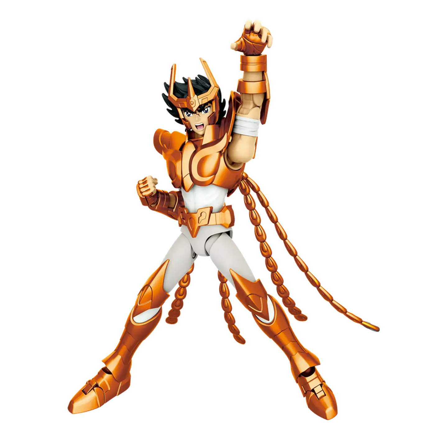 Figura Blokees Figures | Saint Seiya | Champion Class | 12 Phoenix Ikki