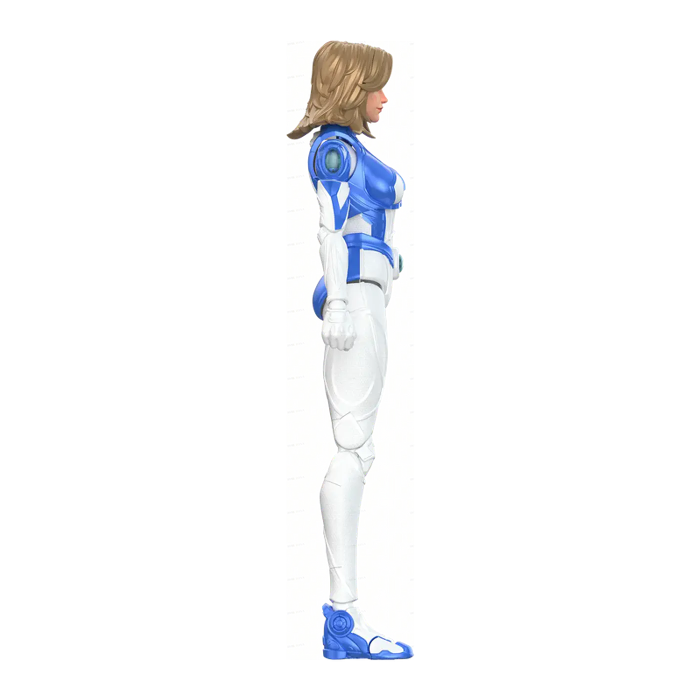 Figura Blokees Figures  Marvel  Rivals  Champion Class 11 | INVISIBLE WOMAN™