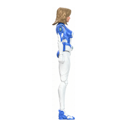 Figura Blokees Figures  Marvel  Rivals  Champion Class 11 | INVISIBLE WOMAN™