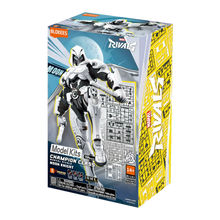 Figuras - Blokees Figures  Marvel  Rivals  Champion Class 10 - MOON KNIGHT™