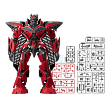 Figura -Blokees Classic Class 24 -Dark of the Moon | Sentinel Prime
