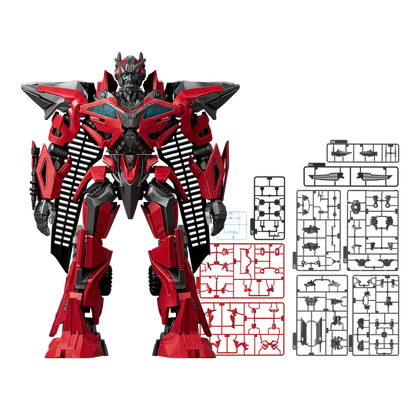 Figura -Blokees Classic Class 24 -Dark of the Moon | Sentinel Prime