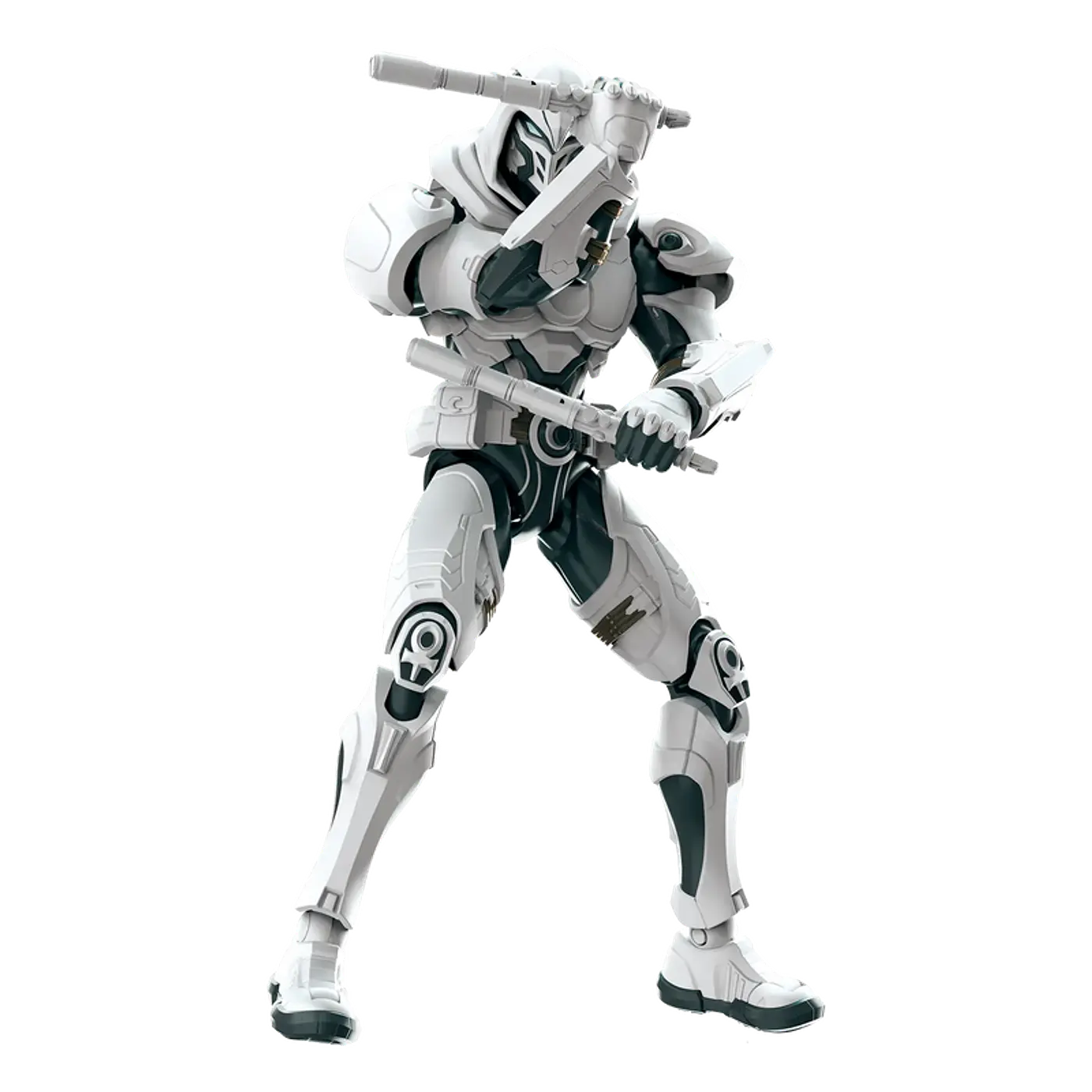 Figuras - Blokees Figures  Marvel  Rivals  Champion Class 10 - MOON KNIGHT™