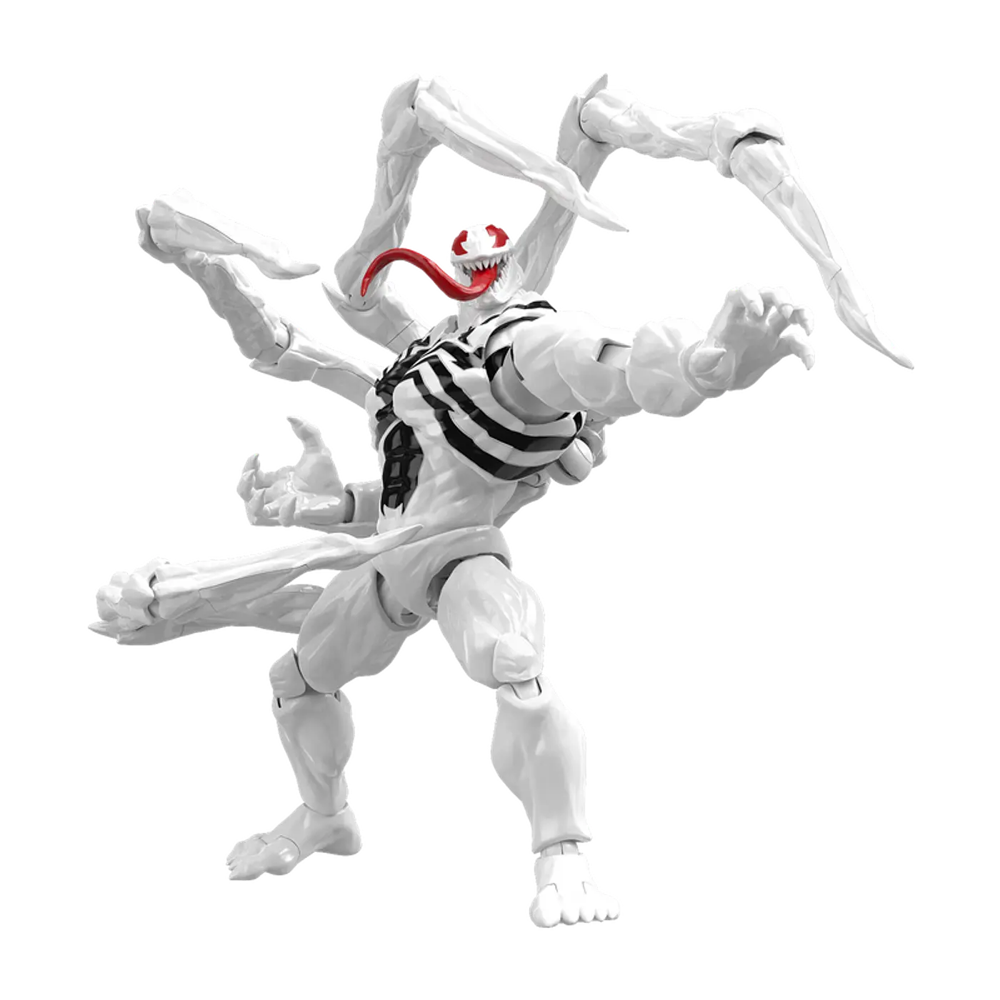 Figura Blokees Figures Marvel  Rivals - Champion Class 15 | ANTI-VENOM