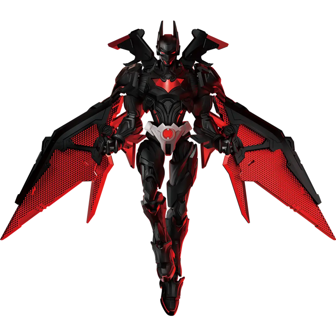 Figura Blokees Figures DC Champion Class | 02 | Batman Beyond