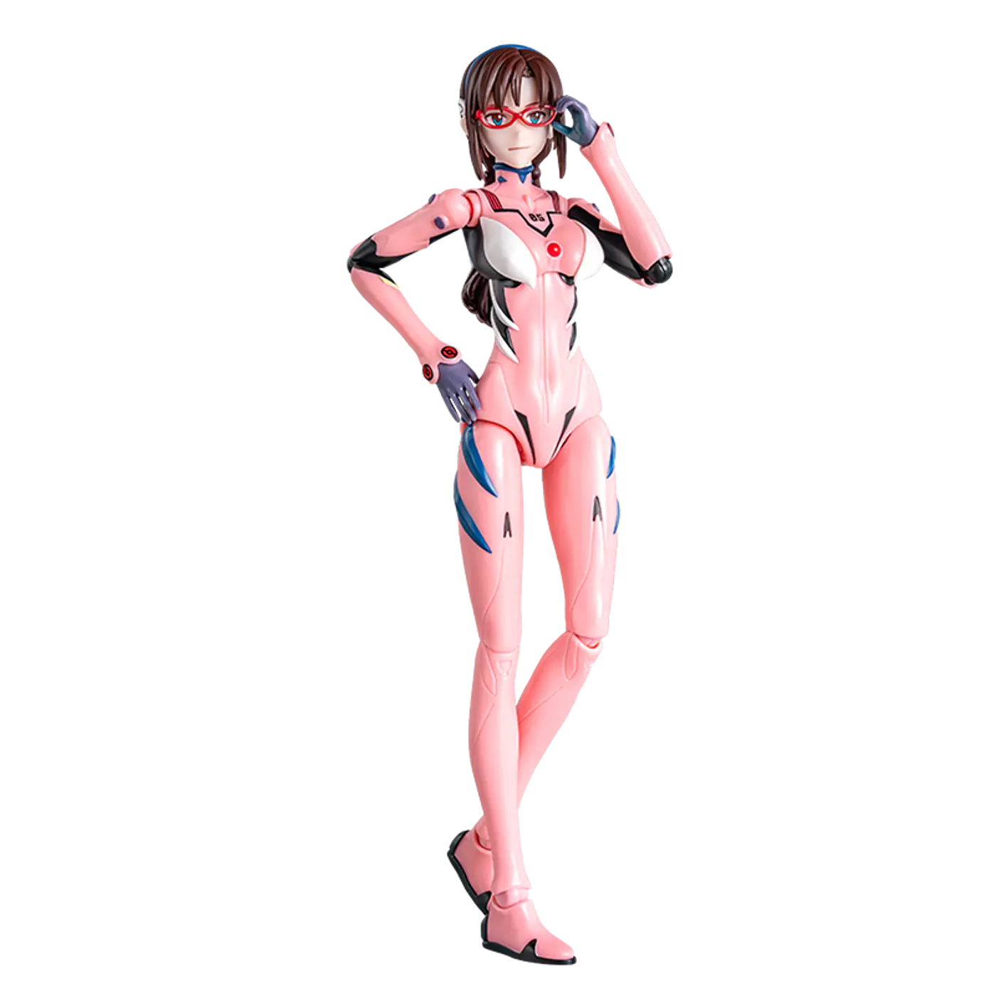 Figura Blokees | Evangelion Fantastics Series | 02 Mari Makinami Illustrious