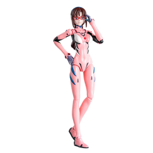 Figura Blokees | Evangelion Fantastics Series | 02 Mari Makinami Illustrious