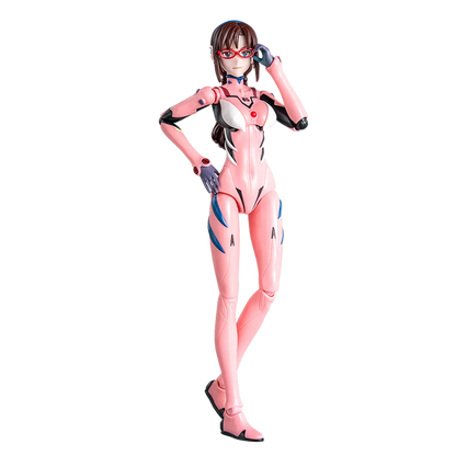 Figura Blokees | Evangelion Fantastics Series | 02 Mari Makinami Illustrious