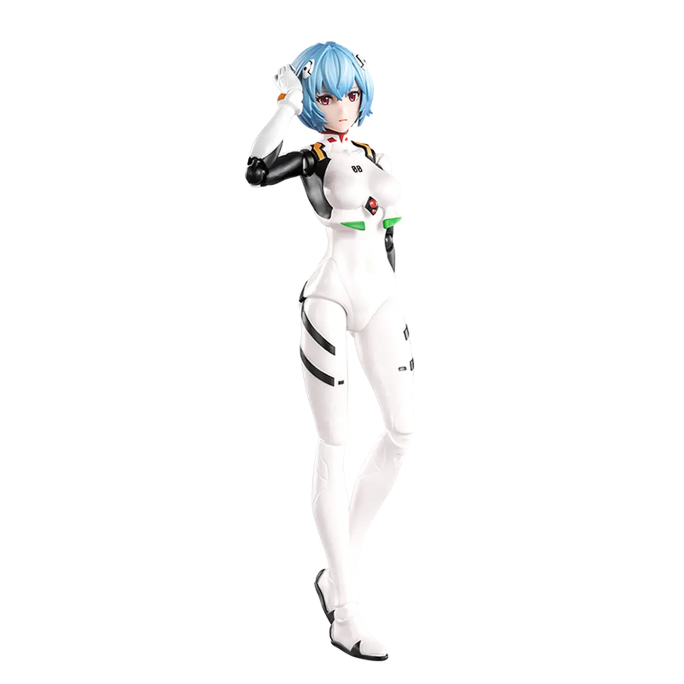 Figura Blokees | Evangelion Fantastics Series | 01 Rei Ayanami