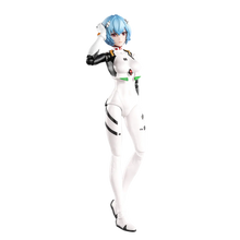 Figura Blokees | Evangelion Fantastics Series | 01 Rei Ayanami