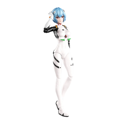 Figura Blokees | Evangelion Fantastics Series | 01 Rei Ayanami