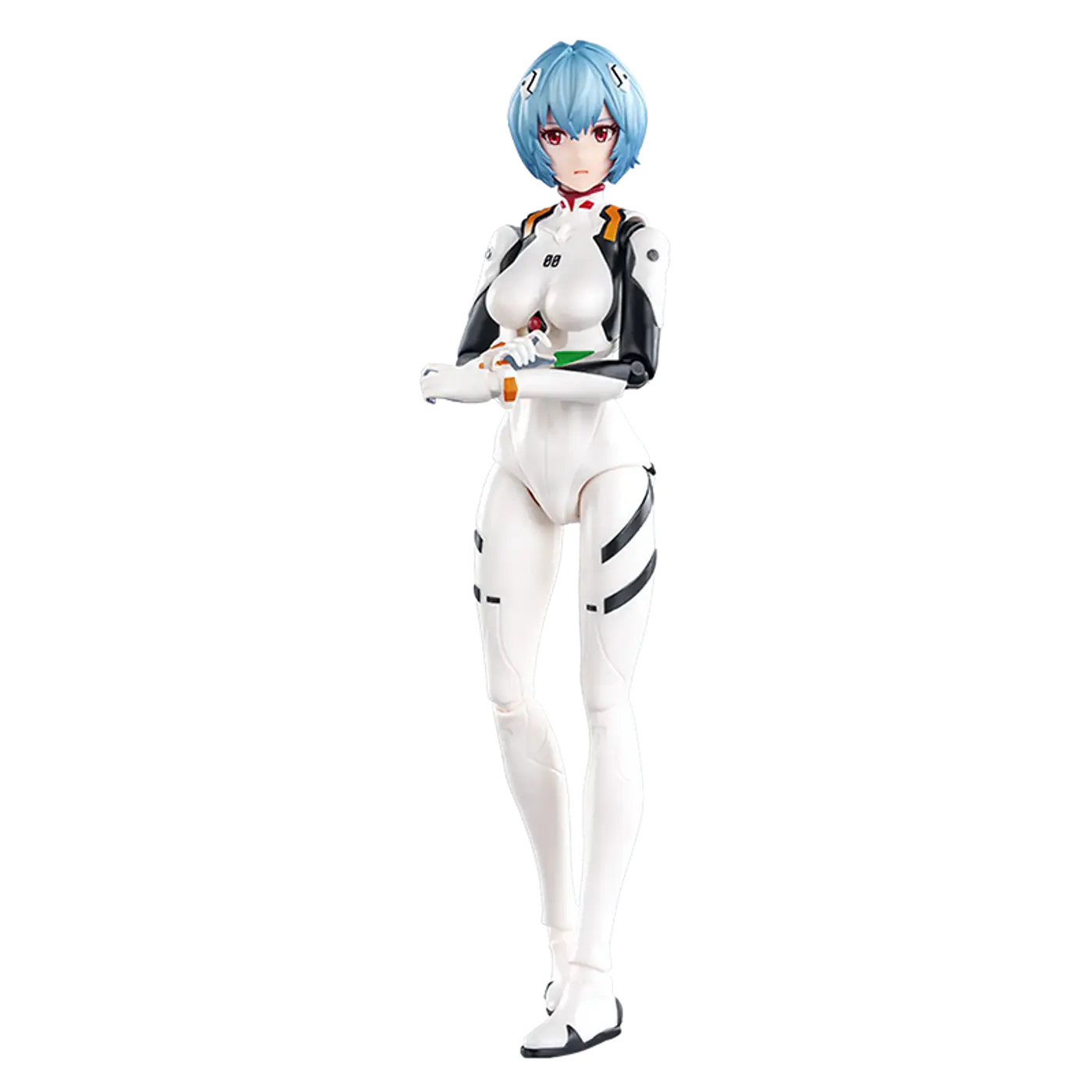 Figura Blokees | Evangelion Fantastics Series | 01 Rei Ayanami