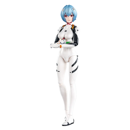 Figura Blokees | Evangelion Fantastics Series | 01 Rei Ayanami