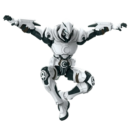 Figuras - Blokees Figures  Marvel  Rivals  Champion Class 10 - MOON KNIGHT™